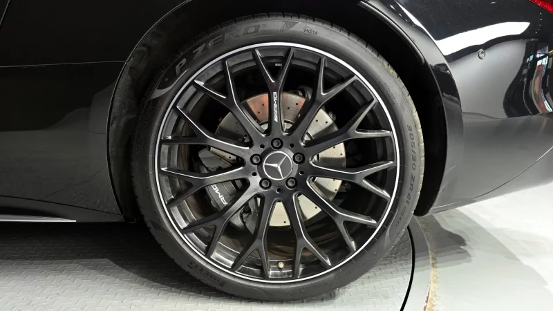 Mercedes-Benz SL-Class