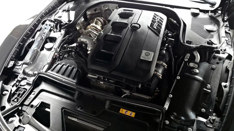 Mercedes-Benz SL-Class