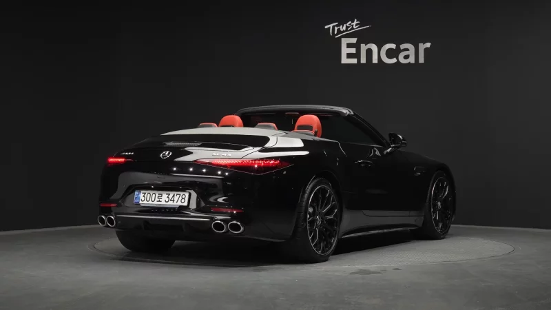 Mercedes-Benz SL-Class