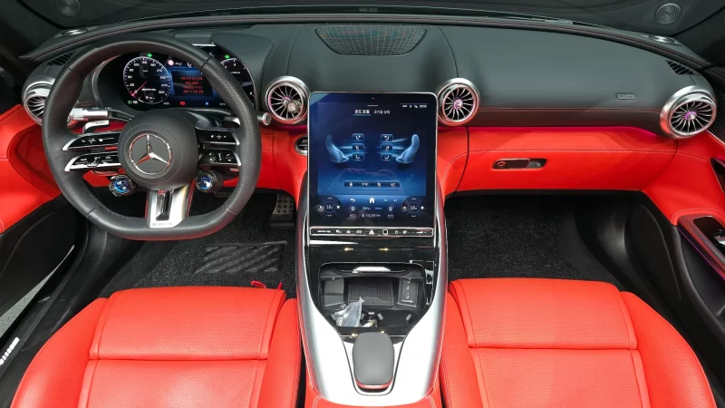 Mercedes-Benz SL-Class