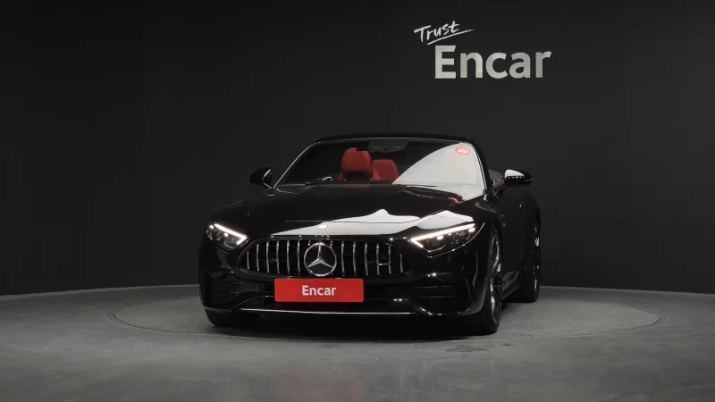 Mercedes-Benz SL-Class