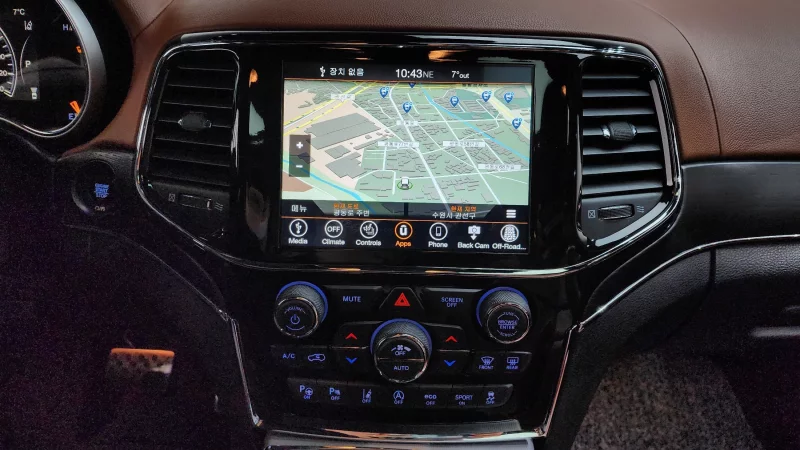 Jeep Grand Cherokee