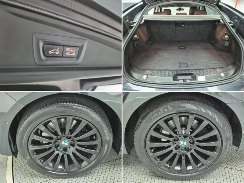 BMW 5-Series Gran Turismo