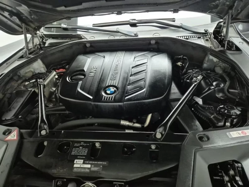 BMW 5-Series Gran Turismo