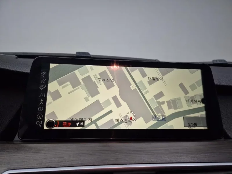 BMW 5-Series Gran Turismo