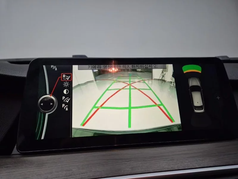 BMW 5-Series Gran Turismo