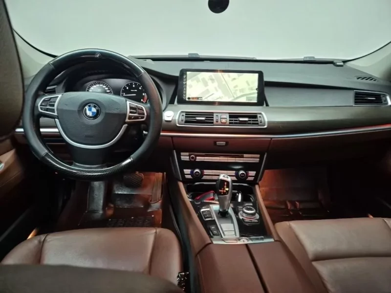 BMW 5-Series Gran Turismo