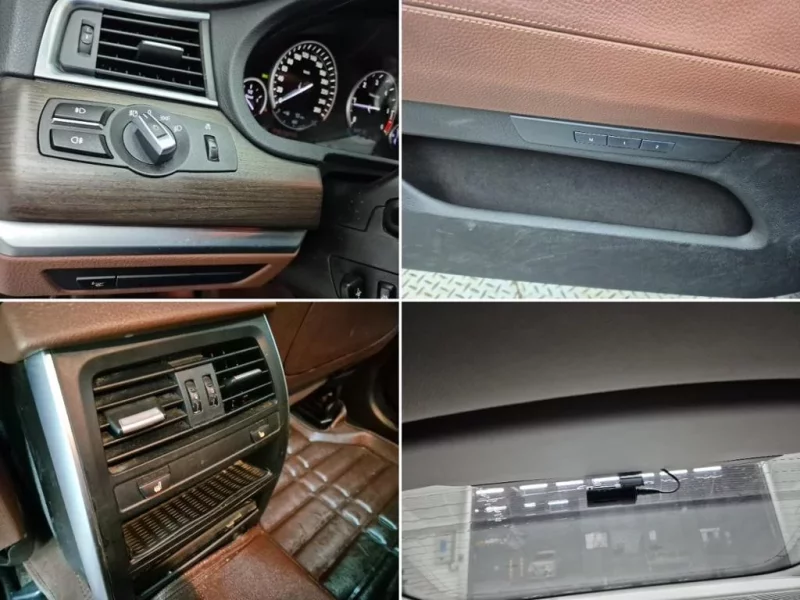 BMW 5-Series Gran Turismo