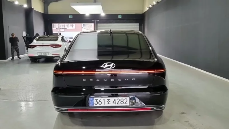 Hyundai Grandeur