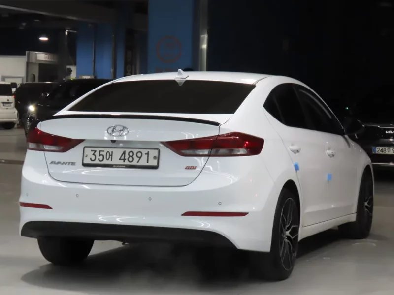 Hyundai AVANTE