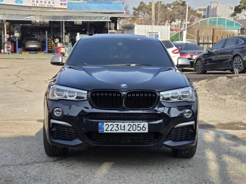 BMW X4