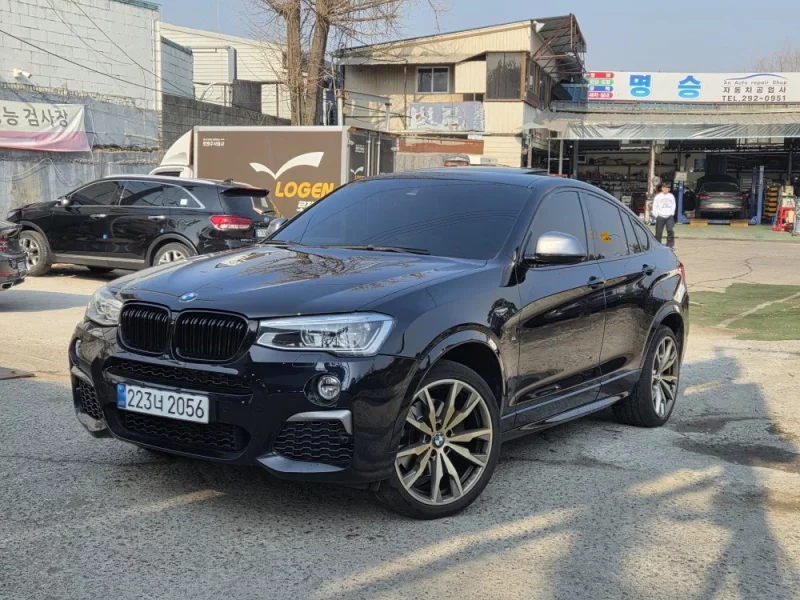 BMW X4