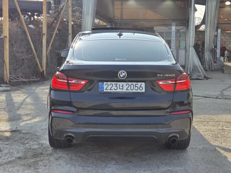 BMW X4
