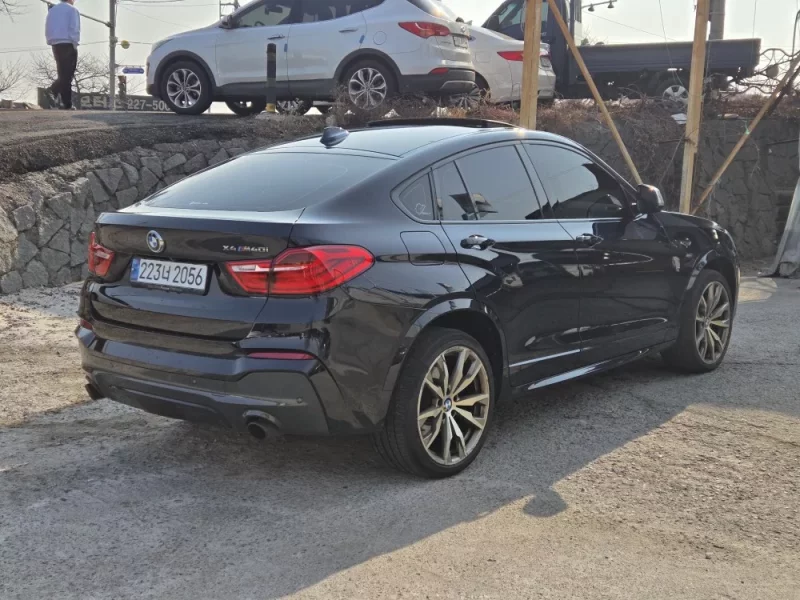 BMW X4