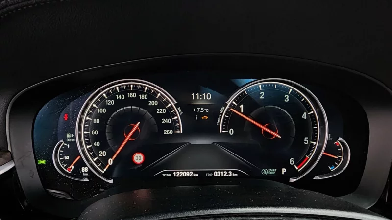 BMW 5-Series