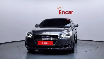 Genesis EQ900