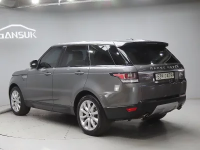 Land Rover RANGE ROVER SPORT