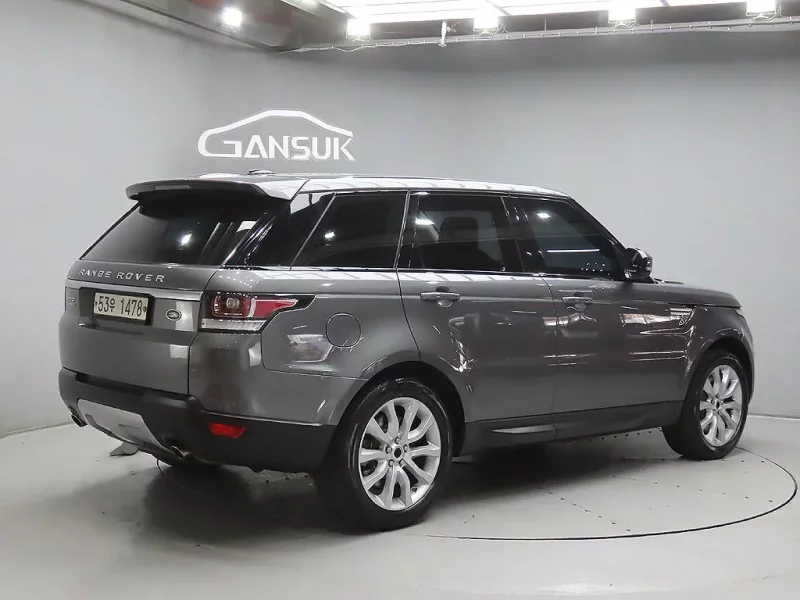 Land Rover RANGE ROVER SPORT