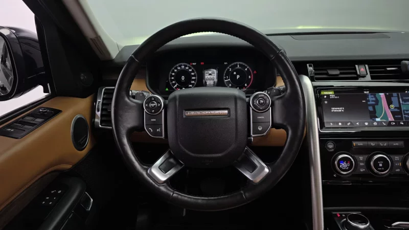 Land Rover DISCOVERY