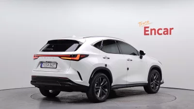 Lexus NX350h