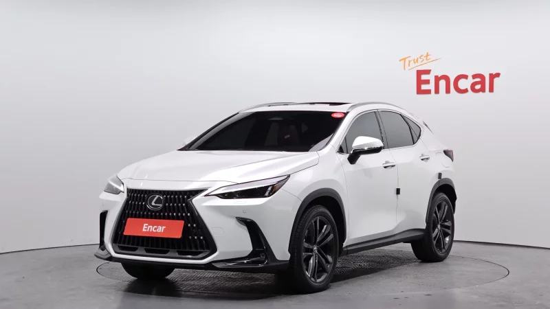 Lexus NX350h