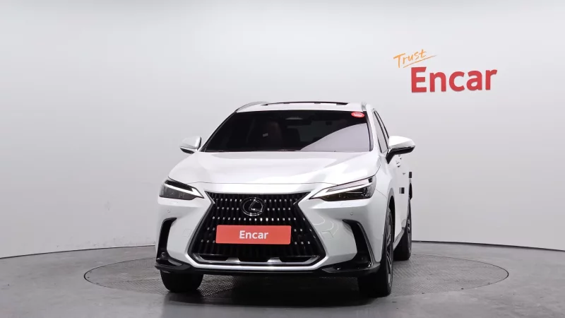 Lexus NX350h