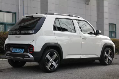 Hyundai Casper Electric
