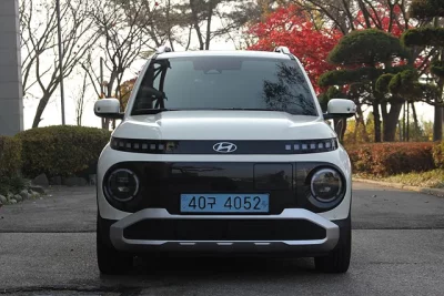 Hyundai Casper Electric