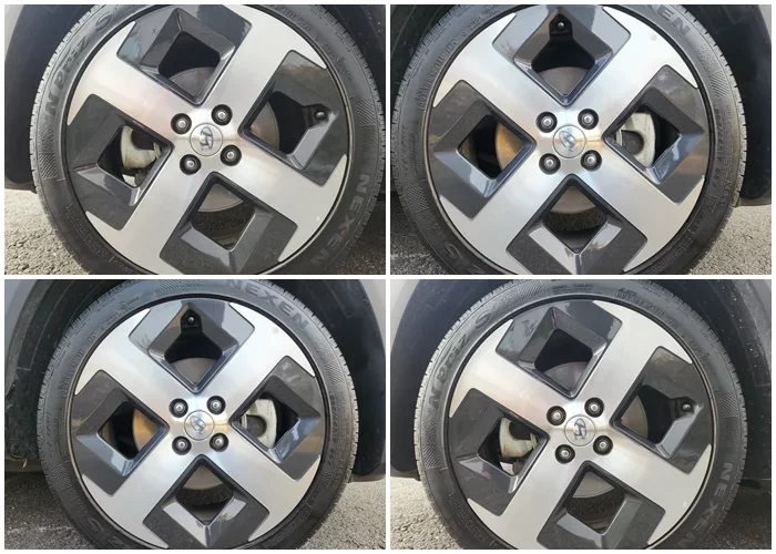 Hyundai Casper Electric