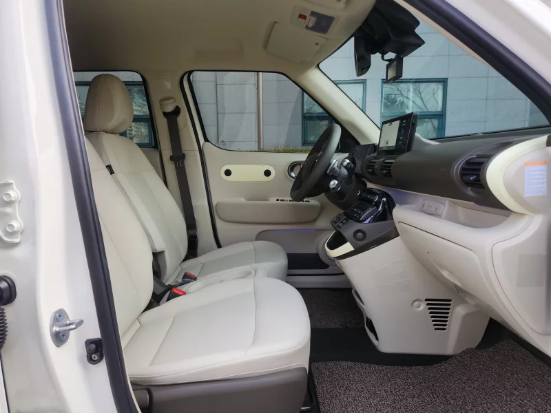 Hyundai Casper Electric