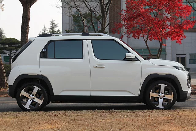 Hyundai Casper Electric