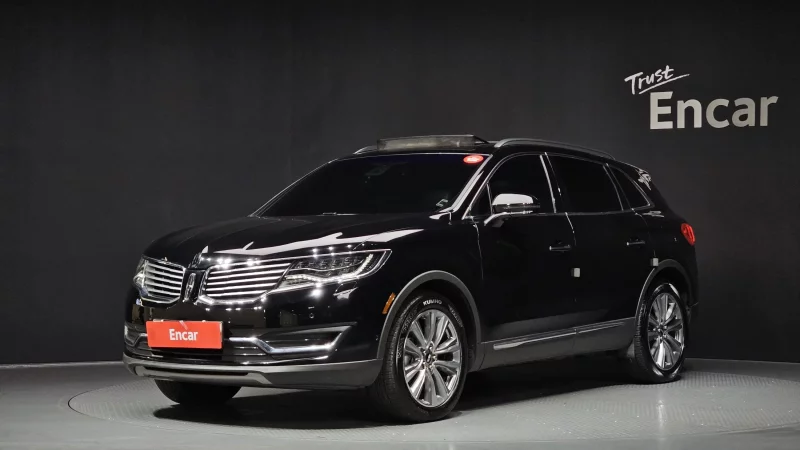 Lincoln MKX