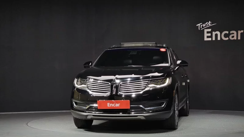 Lincoln MKX