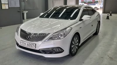 Hyundai Grandeur