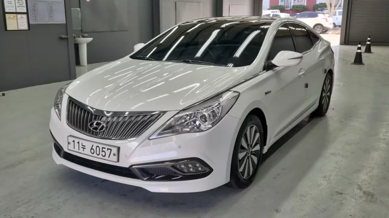 Hyundai Grandeur