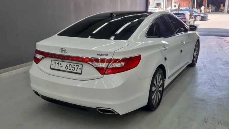 Hyundai Grandeur