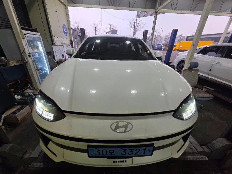 Hyundai Ioniq 6