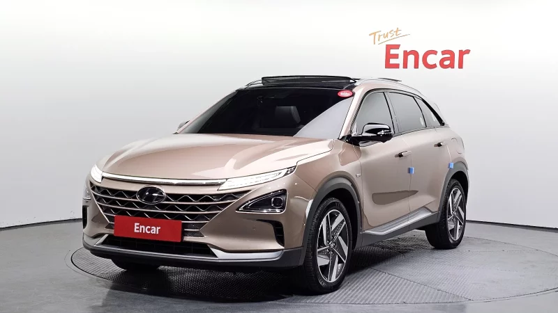 Hyundai Nexo