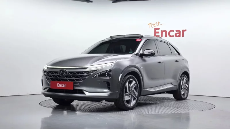 Hyundai Nexo