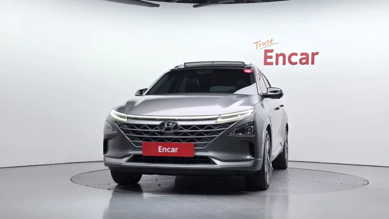 Hyundai Nexo