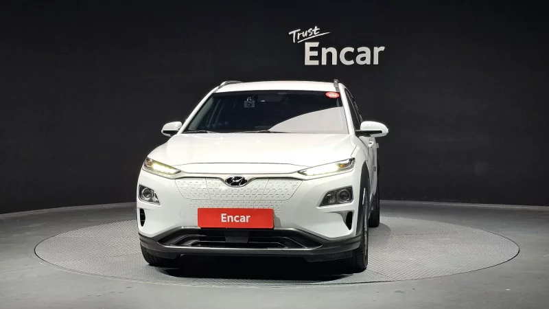 Hyundai Kona Electric