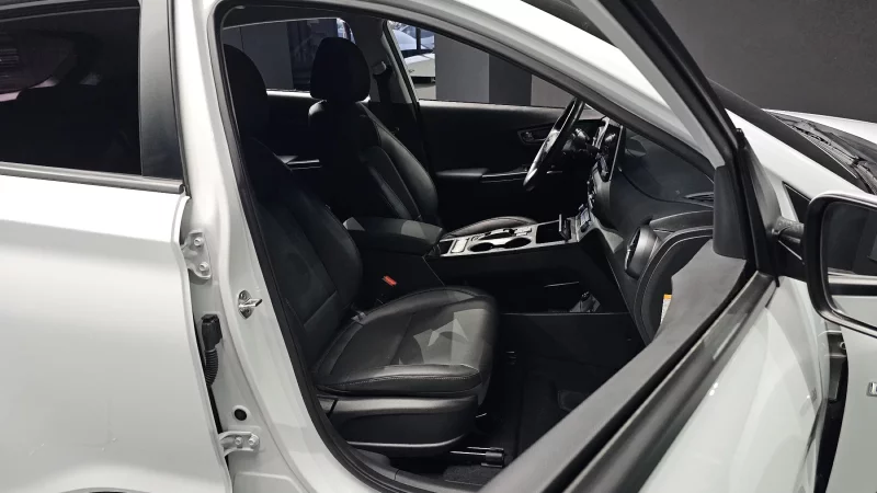 Hyundai Kona Electric