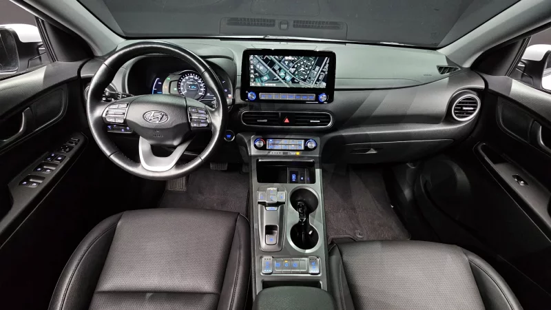 Hyundai Kona Electric