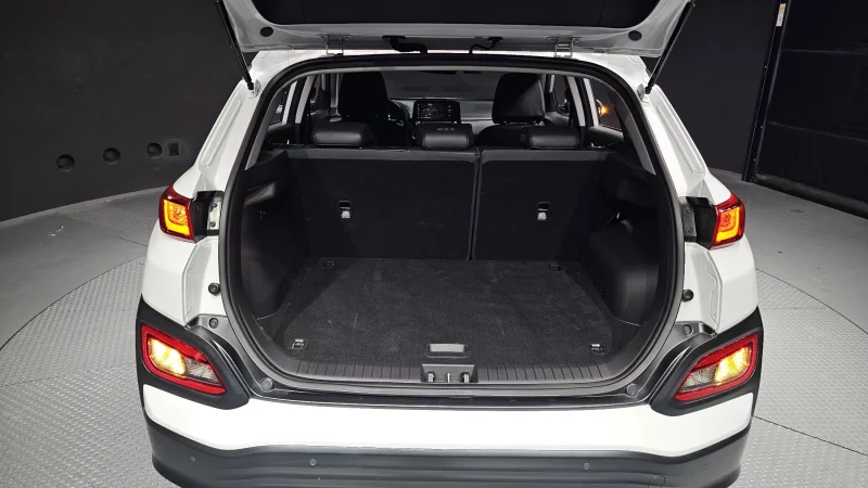 Hyundai Kona Electric