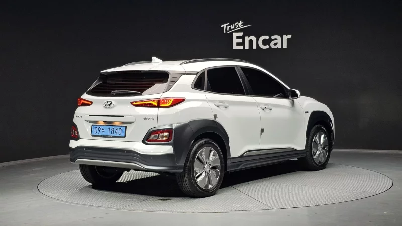 Hyundai Kona Electric