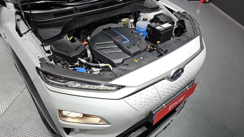 Hyundai Kona Electric