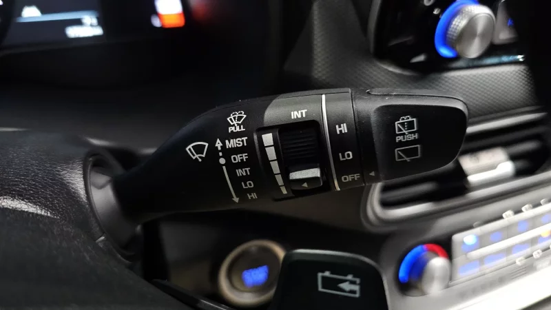 Hyundai Kona Electric