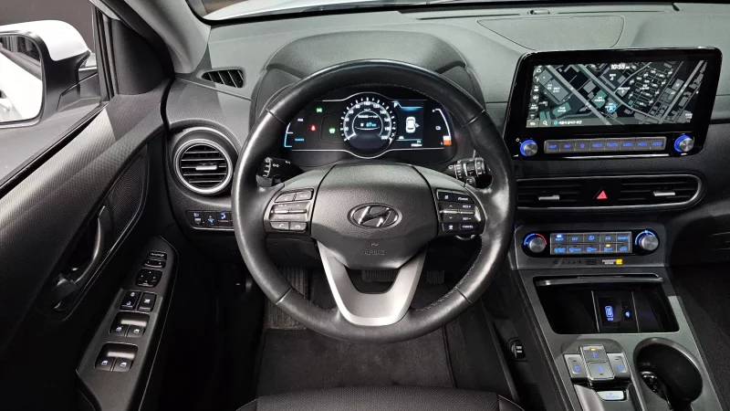Hyundai Kona Electric