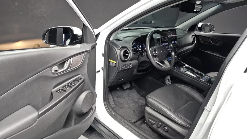 Hyundai Kona Electric