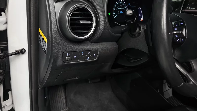 Hyundai Kona Electric